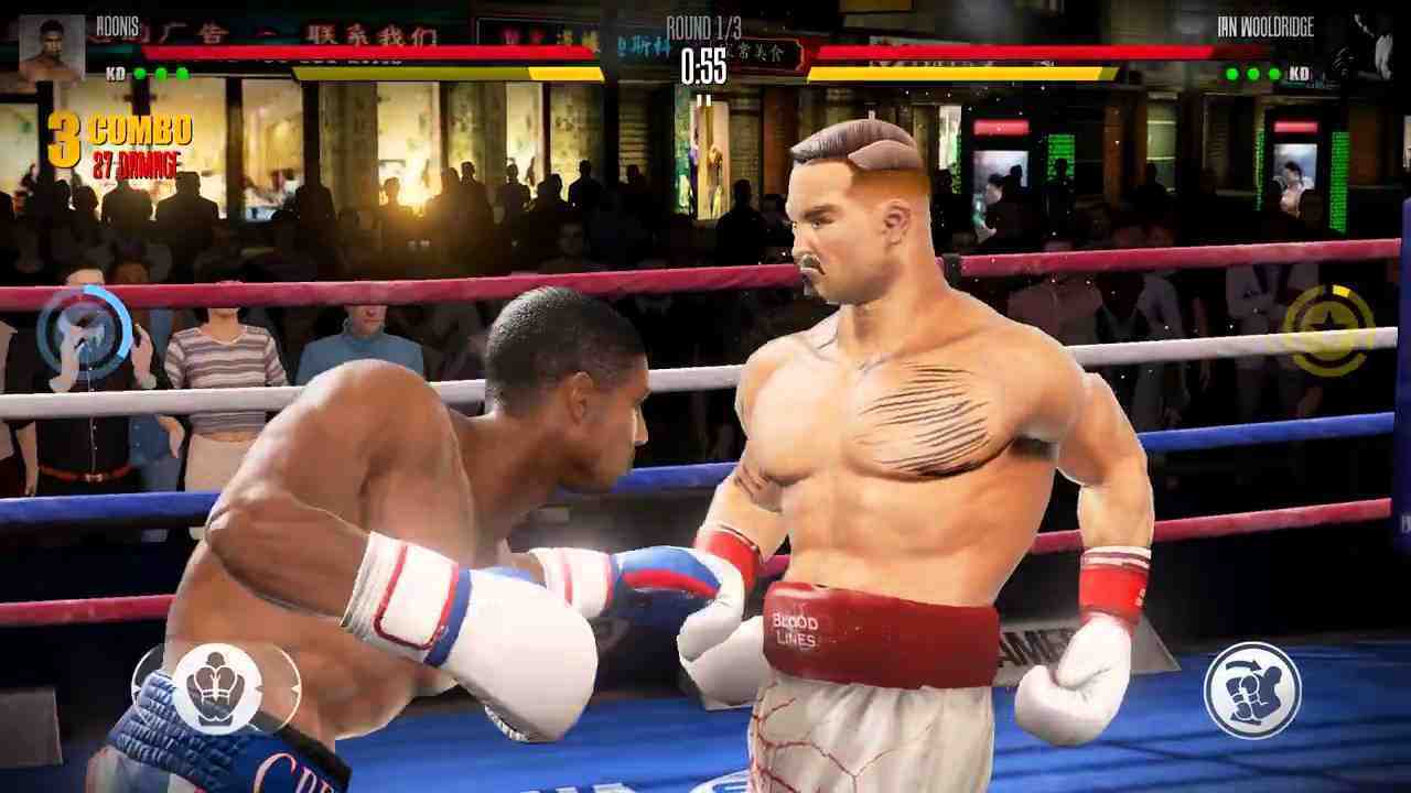Real Boxing 2 mod
