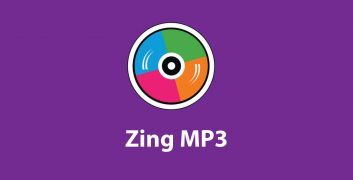 Zing MP3 mod icon