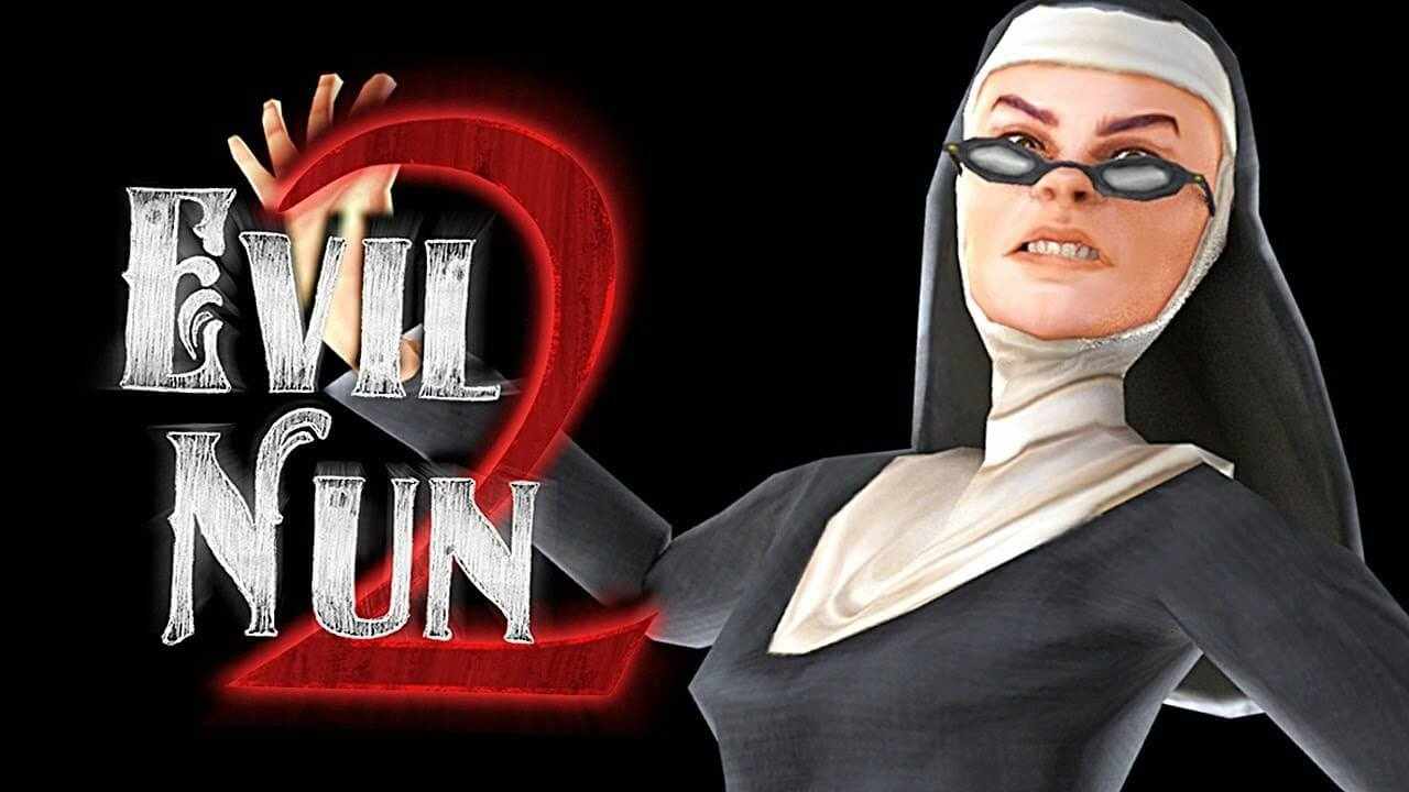Evil Nun 1.8.9 MOD Menu VIP, Lots of Money, freeze enemy, god mode APK