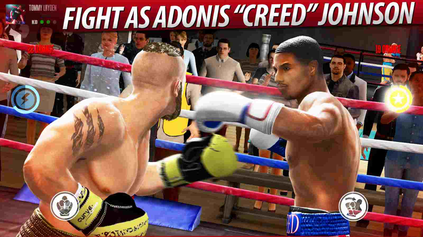 tai game Real Boxing 2 mod apk