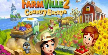 FarmVille 2 Country Escape Mod Icon