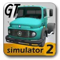 Grand Truck Simulator 2  1.0.34f3  Menu, Rất Nhiều Tiền, Full Xu, XP, Mở Khóa Xe