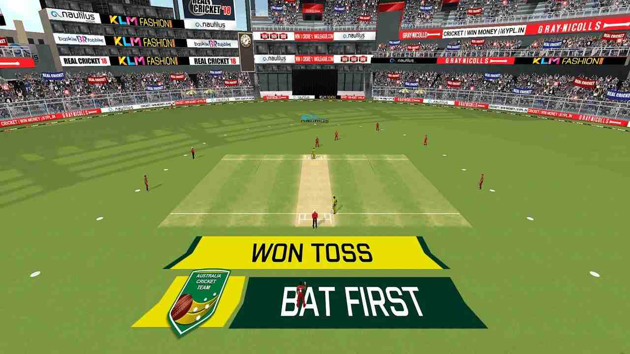 game Real Cricket 20 mod hack