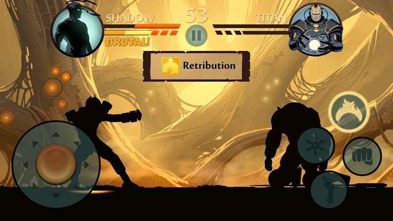Game Shadow Fight 2 Special Edition mod hack