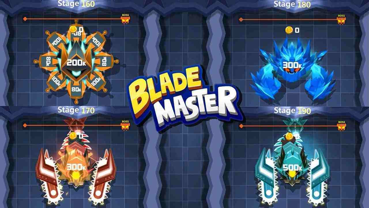 Blade Master mod apk