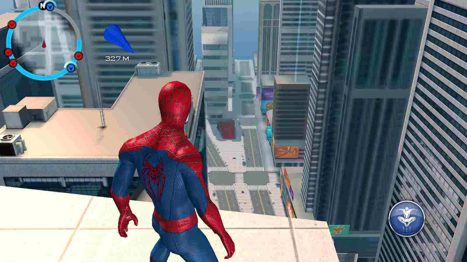 Tai The Amazing Spider Man 2 