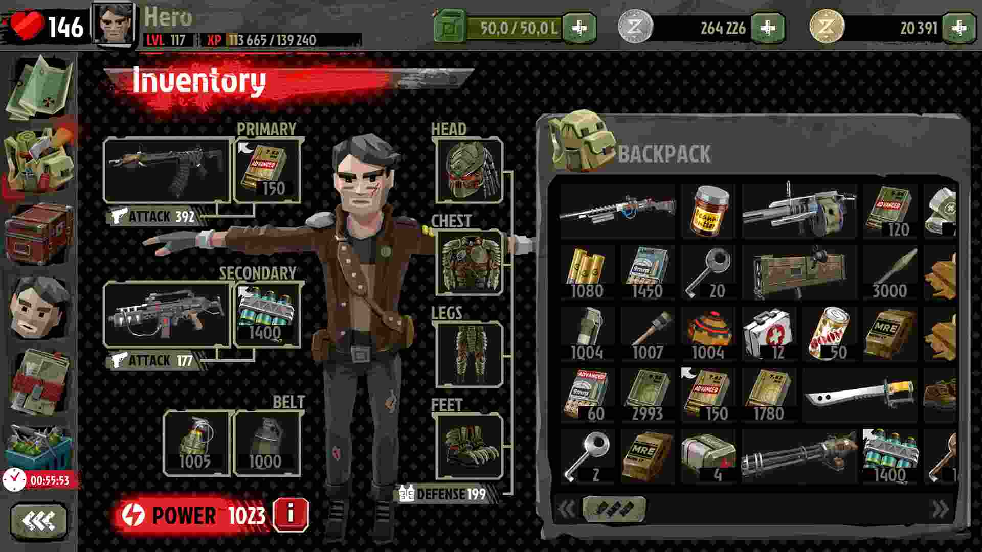 Introduce about The Walking Zombie 2 
