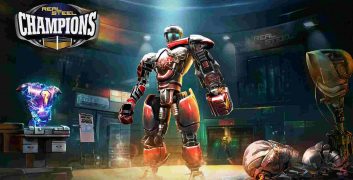 Real Steel Boxing Champions Mod Icon