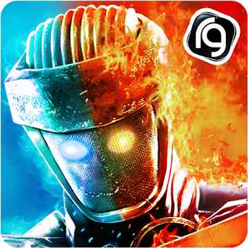 Real Steel Boxing Champions 66.66.116  Unlimited Money