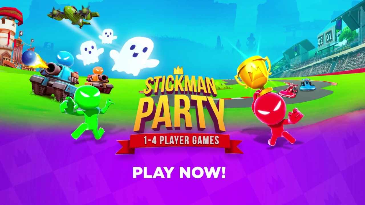 Stickman Party  APK 2.0.4.1 (Lots of Money APK