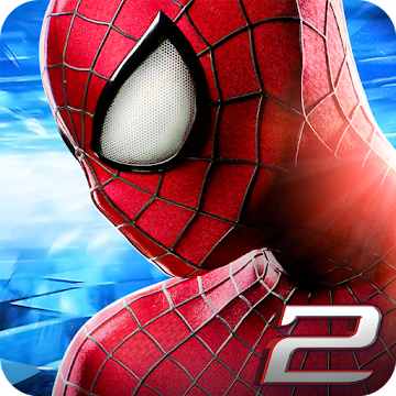 The Amazing Spider Man 2 1.2.8d  Menu, Rất Nhiều Tiền, Mở Khóa Skins