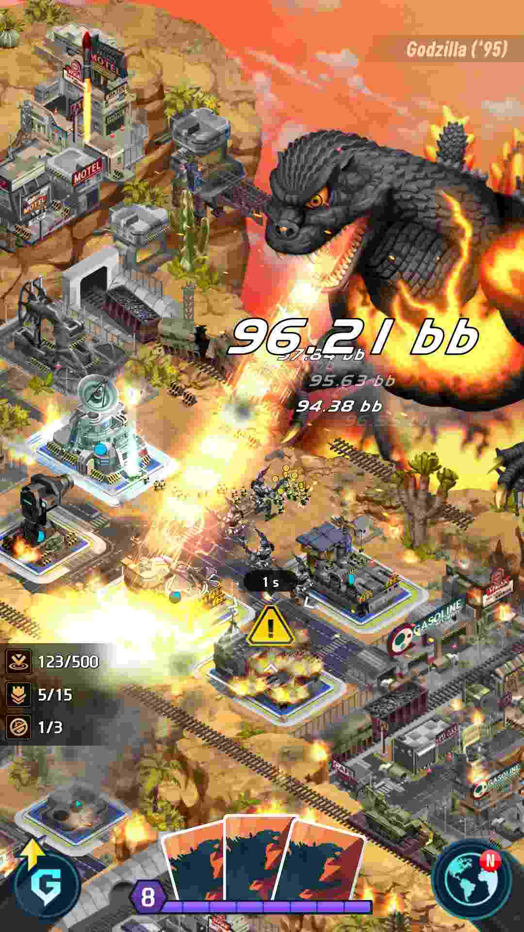 game-Godzilla-Defense-Force-mod/