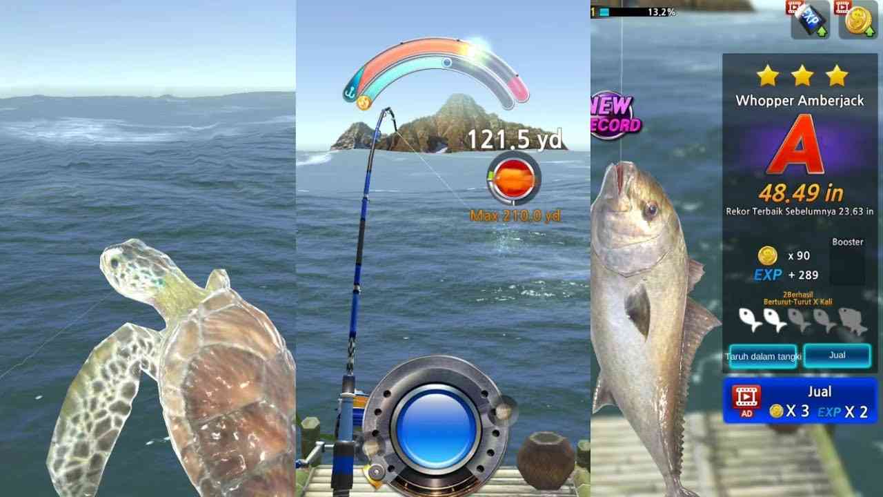 monster-fishing-2022-mod-android