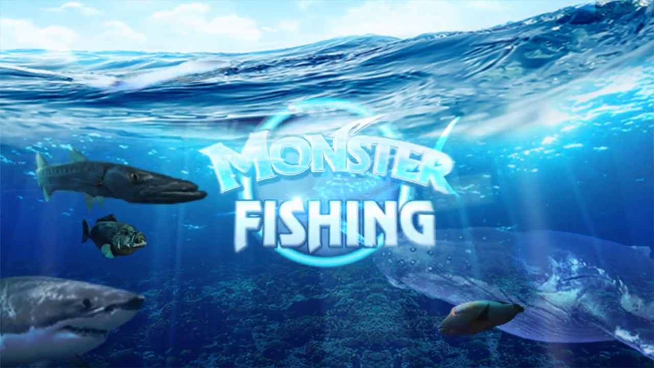 Monster Fishing 2023 0.4.43 MOD Rất Nhiều Coins/Gems APK
