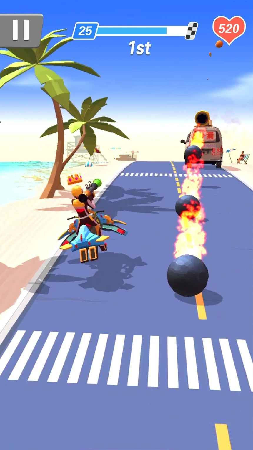 Tai Racing Smash 3D 