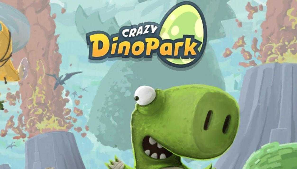 Crazy Dino Park 2.24 MOD Unlimited Coins APK