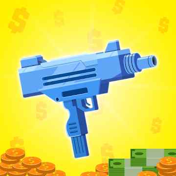 Gun Idle 1.3  Money, Unlock, VIP, No ADS