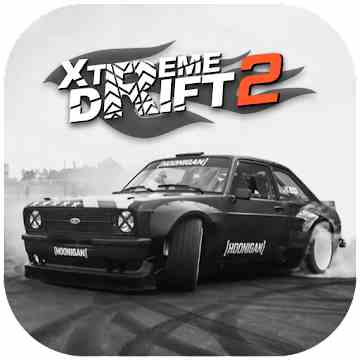 Xtreme Drift 2 2.3  Menu, Full Vô Hạn Tiền