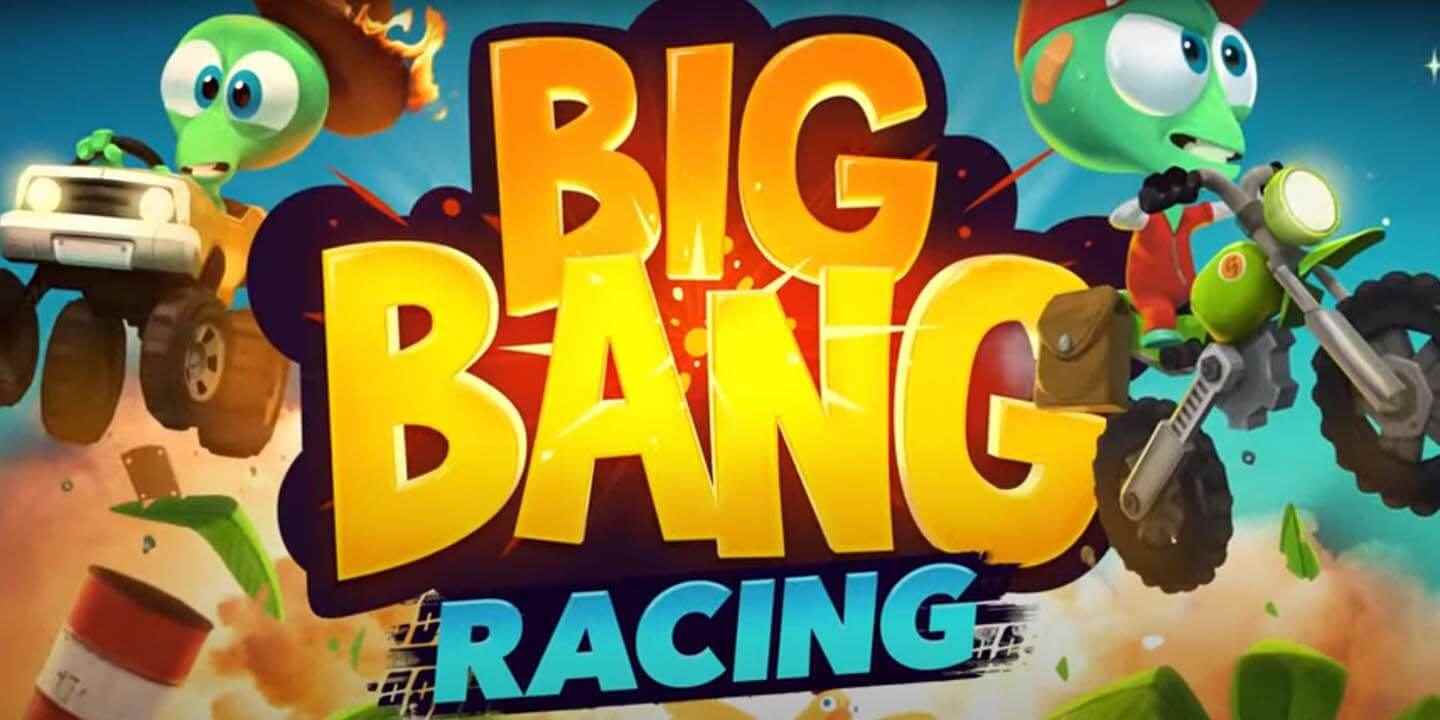 Big Bang Racing 3.7.2 MOD Lots of Money APK