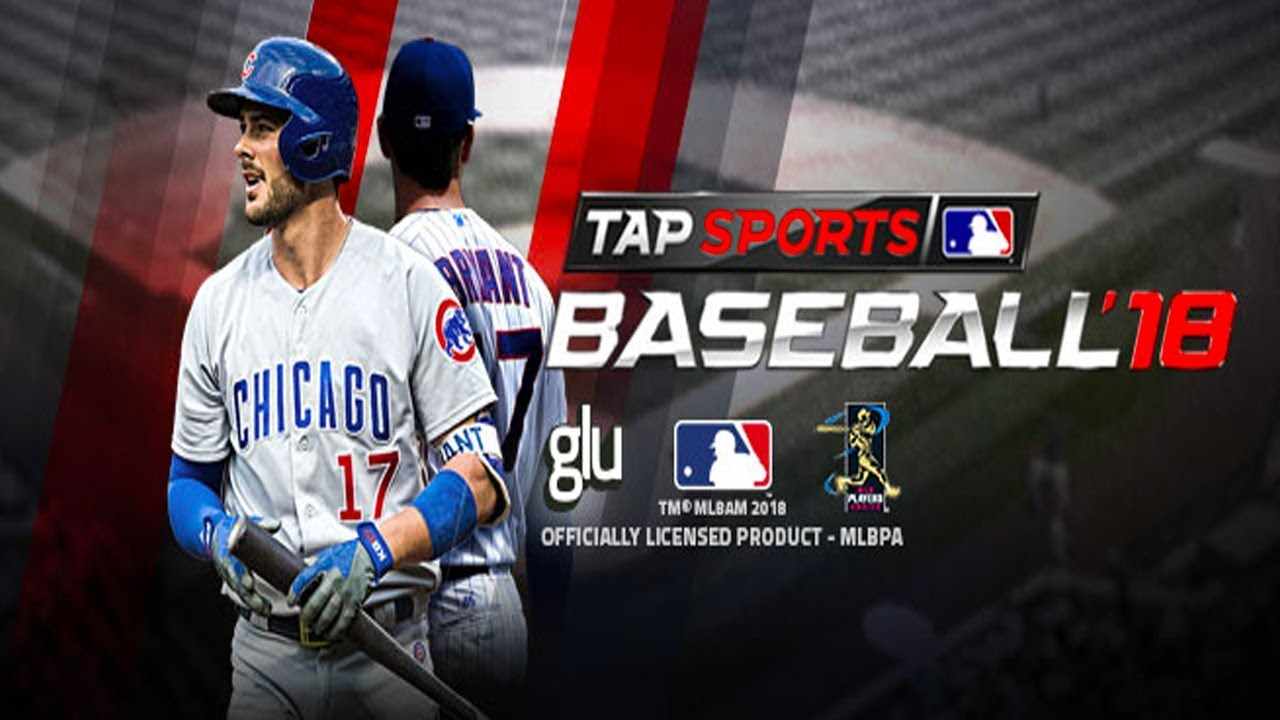 Download MLB Tap Sports Baseball 2018 2.2.1 APK For Android