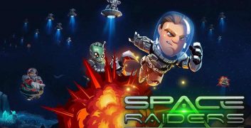 Space Raiders RPG Mod Icon