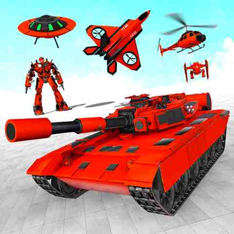 Tank Robot icon