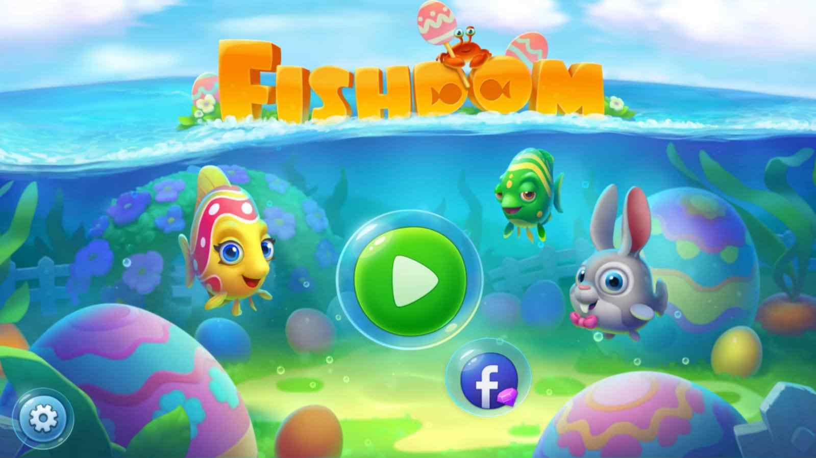 Fishdom 8.2.2.0 MOD Menu VIP, Rất Nhiều Tiền, Kim Cương APK