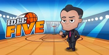 idle-five-basketball-mod-icon