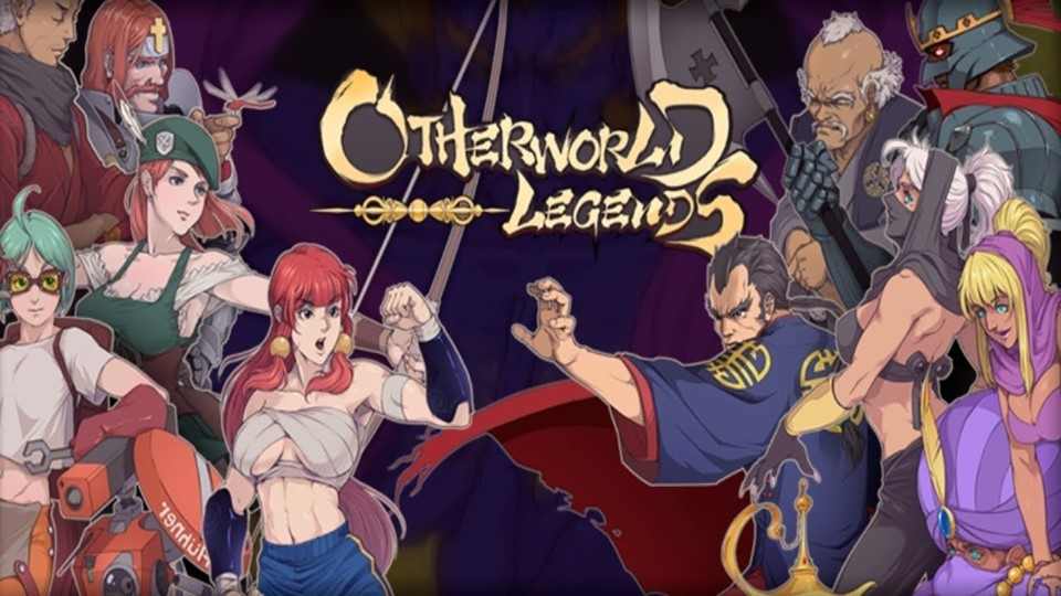 Otherworld Legends 2.3.3 MOD Menu VIP, Nhiều Tiền, Skin, Nhân Vật APK
