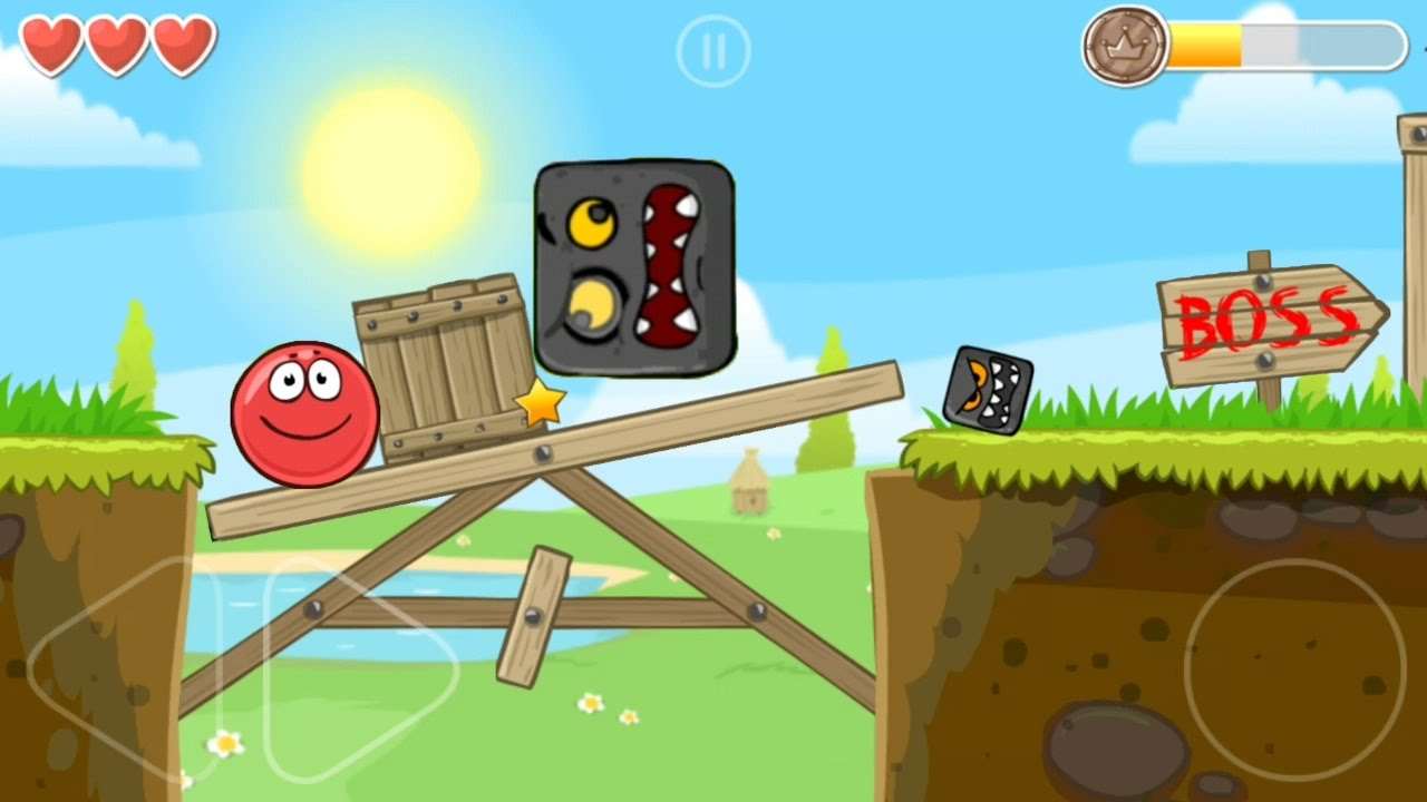 red-ball-4-mod-android