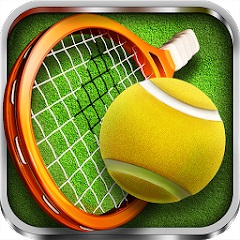 3D Tennis 1.8.6  Vô Hạn Tiền