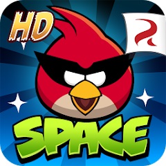 Angry Birds Space HD 2.2.14  VIP, Unlimited Boosters