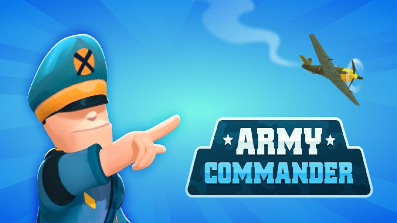 Army Commander 3.4.1 MOD Menu VIP, Rất Nhiều Tags APK