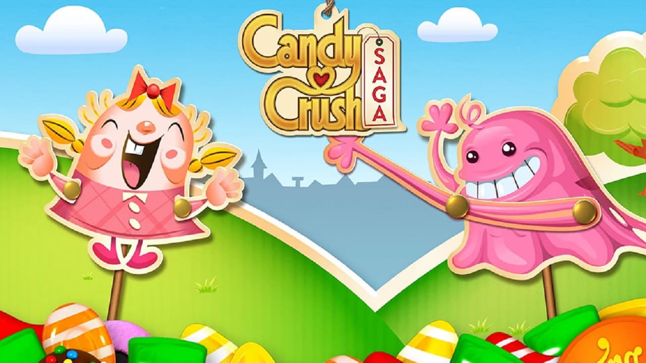 Candy Crush Saga 1.281.0.2 MOD Menu VIP, Lots of Money gold bars boosters lives, Level unlocked APK