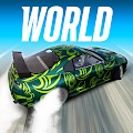 Drift Max World 3.1.24  Vô Hạn Tiền