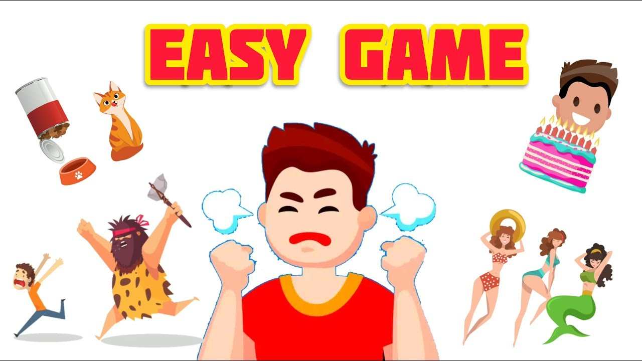 Easy Game – Brain Test 2.36.1 MOD Menu VIP, Unlimited Hints, Remove Ads APK