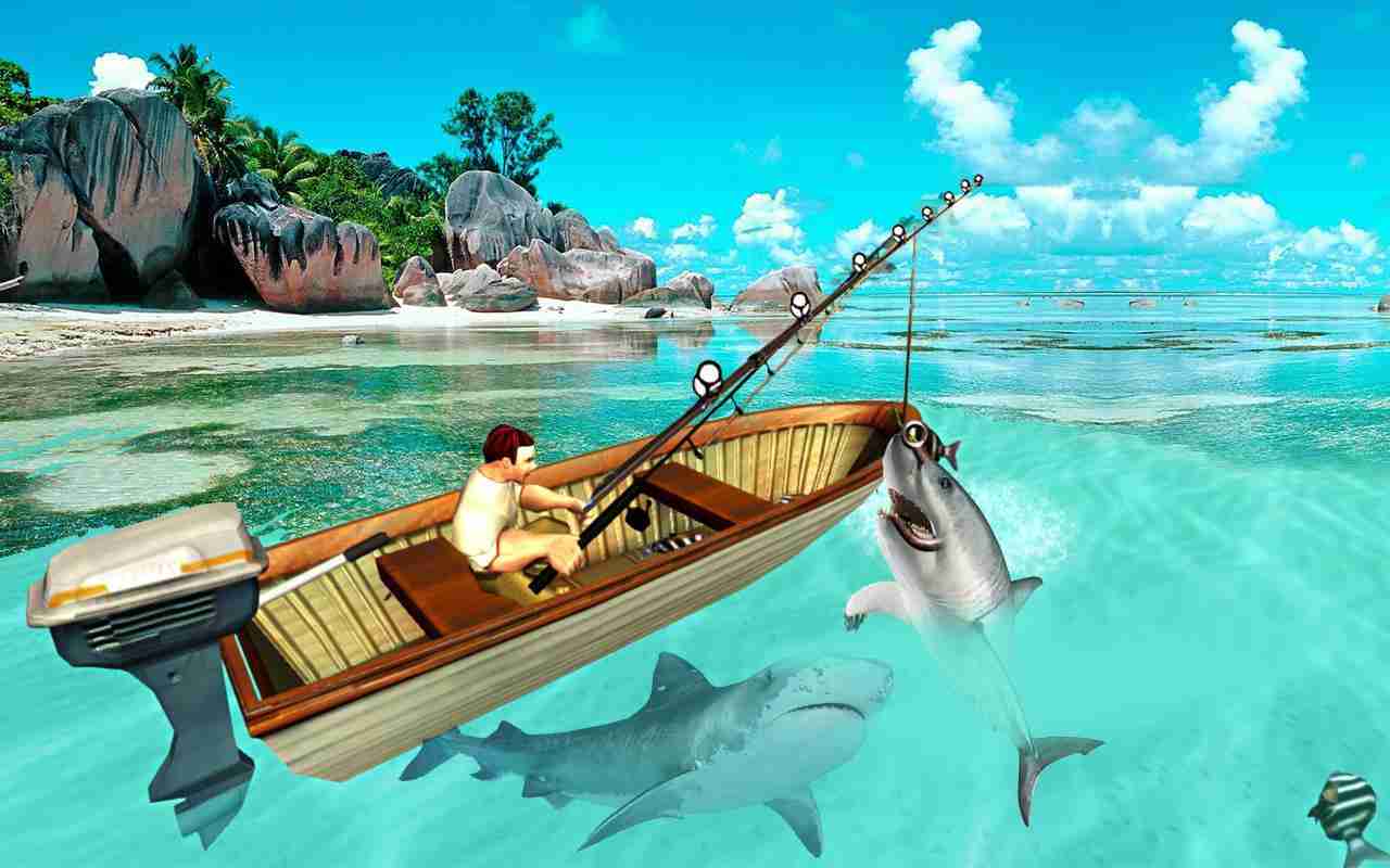 fishing-clash-mod-android