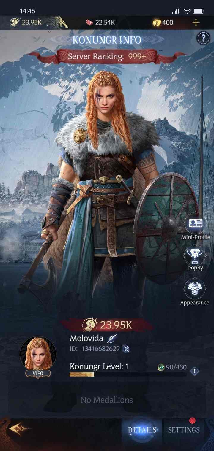Tai Vikingard 