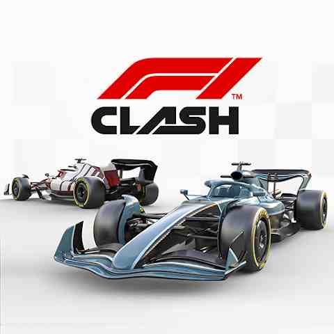 F1 CLASH - CAR RACING MANAGER icon