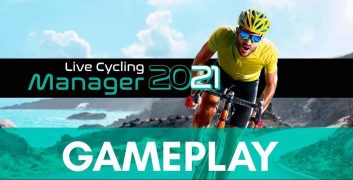 Live Cycling Manager 2021 Mod Icon