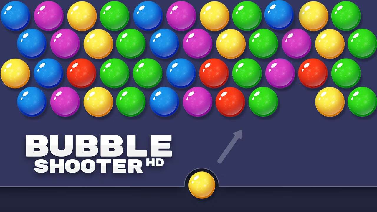 Bubble Shooter 15.5.1 MOD Menu VIP, Full Tiền, Vương Miện, Mua Sắm 0Đ, APK