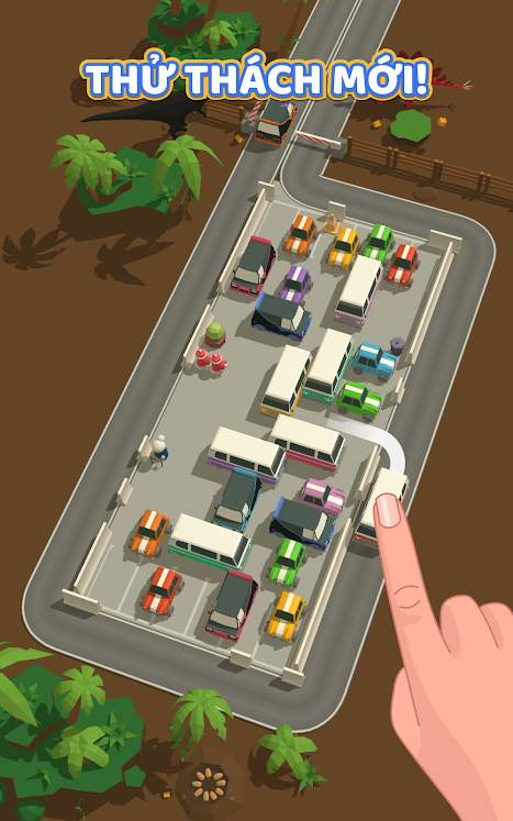 Game Parking Jam 3D 
