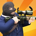 Snipers vs Thieves 2.14.40983  VIP, Vô Hạn Điểm Đánh Dấu, Nhiều Đạn