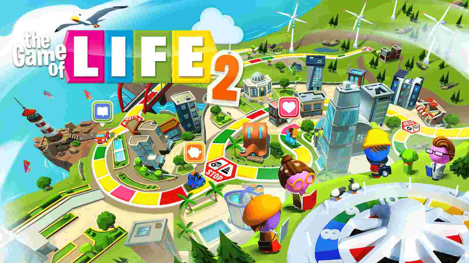 The Game of Life 2 0.0.34 MOD VIP, Unlocked APK