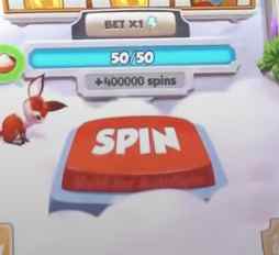 Coin Master 3.5.1611  Menu, Unlimited money coins spins