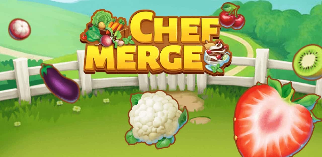 Chef Merge 1.7.6 MOD VIP, Rất Nhiều Tiền, Kim Cương, Năng Lượng APK