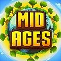 Mid Ages: Mini World RPG 0.8750  Unlimited Gold, Diamonds