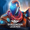 Shadowgun Legends 1.4.6  Menu VIP, Camera Rộng, Xuyên Tường, Màu Nhân Vật