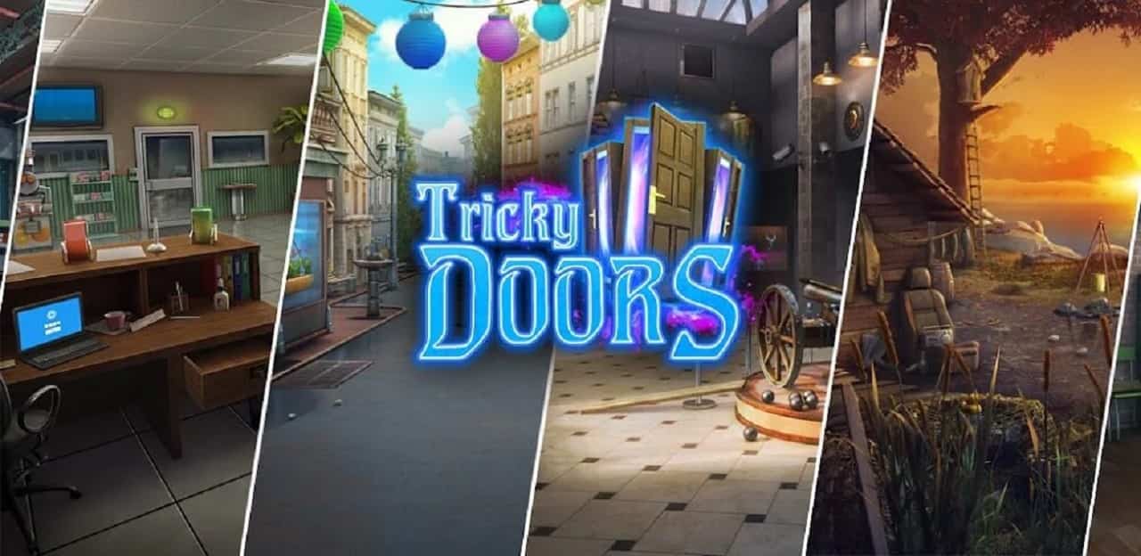 Tricky Doors 1.0.20.1345.2687 APK