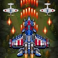 1945 Air Force 13.40  Menu, Unlimited money gems, onehit, god mode, no skill cd